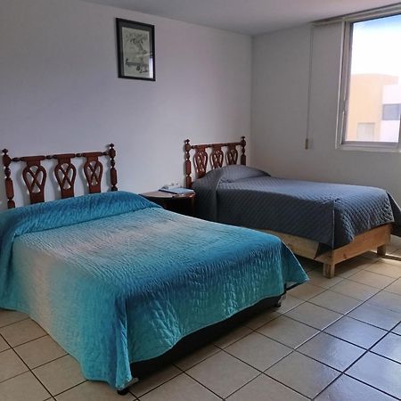 דירות Tlaxcalancingo Loft Maria מראה חיצוני תמונה