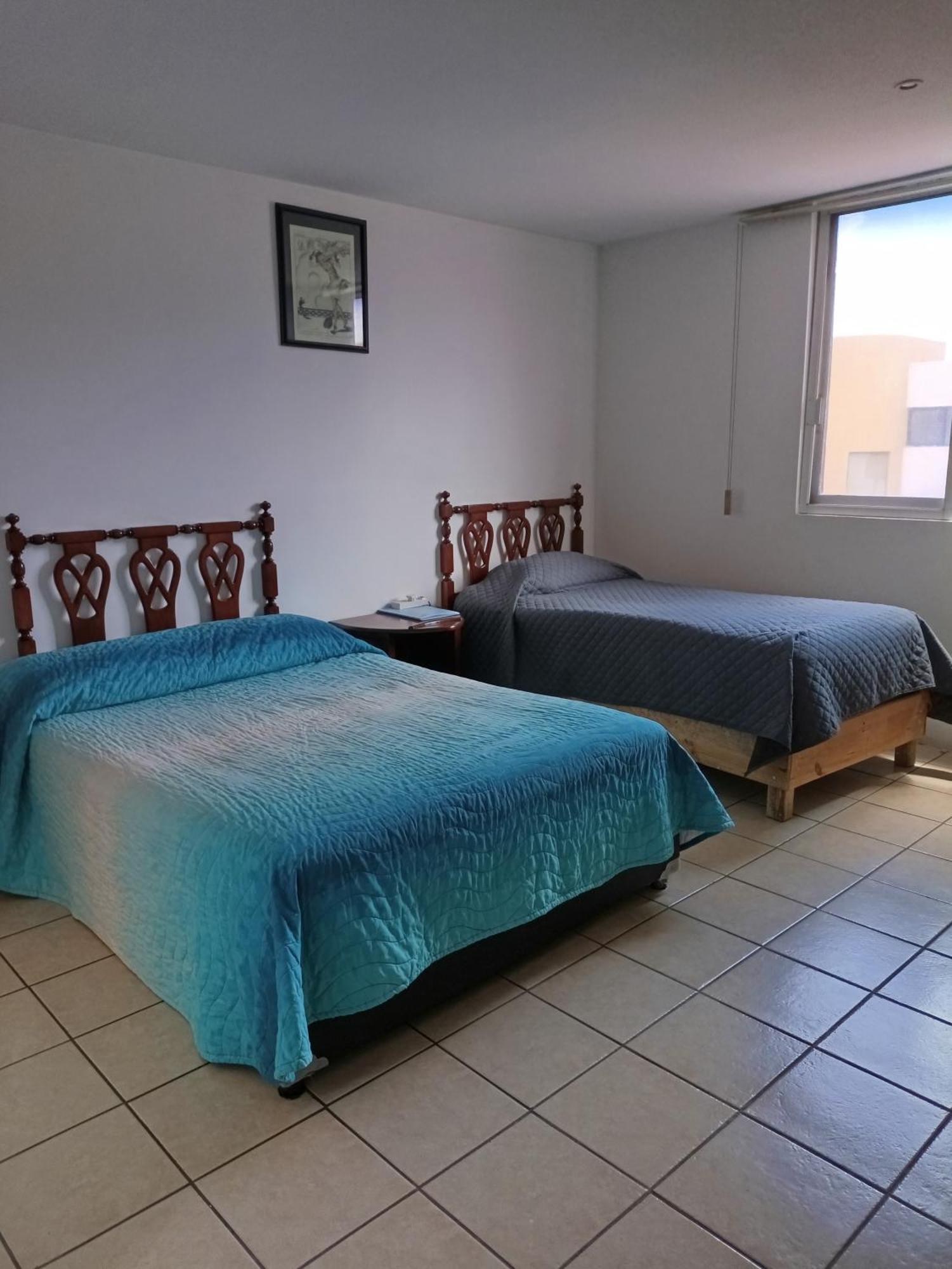 דירות Tlaxcalancingo Loft Maria מראה חיצוני תמונה