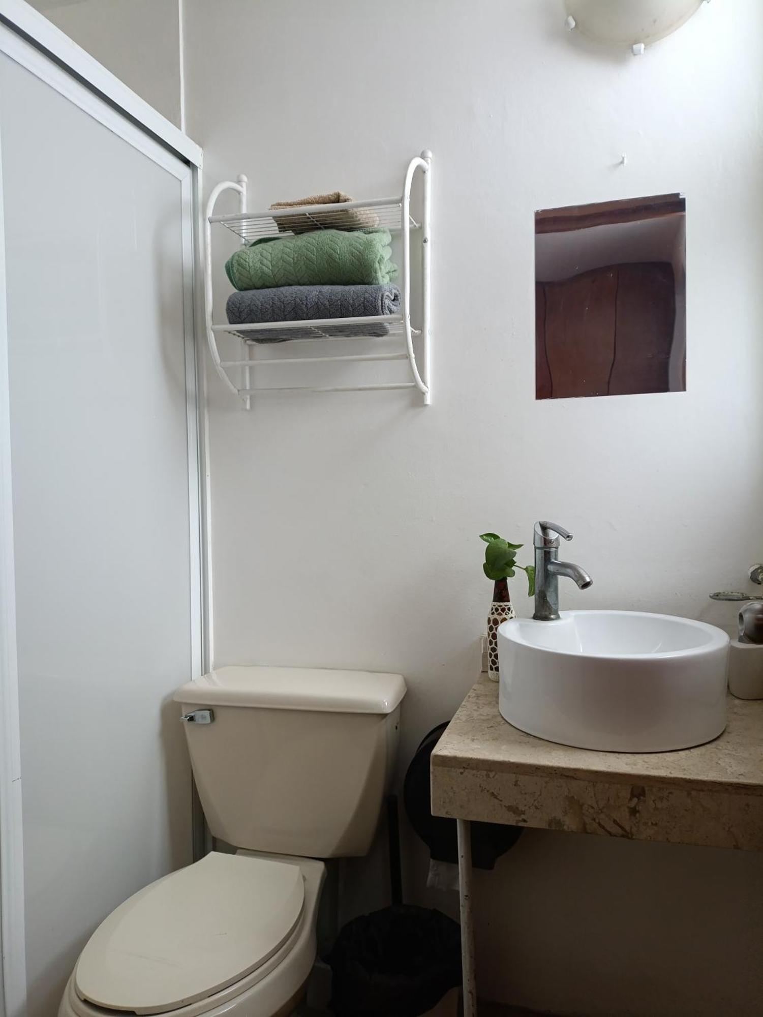 דירות Tlaxcalancingo Loft Maria מראה חיצוני תמונה