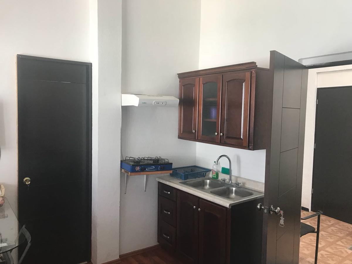 דירות Tlaxcalancingo Loft Maria מראה חיצוני תמונה