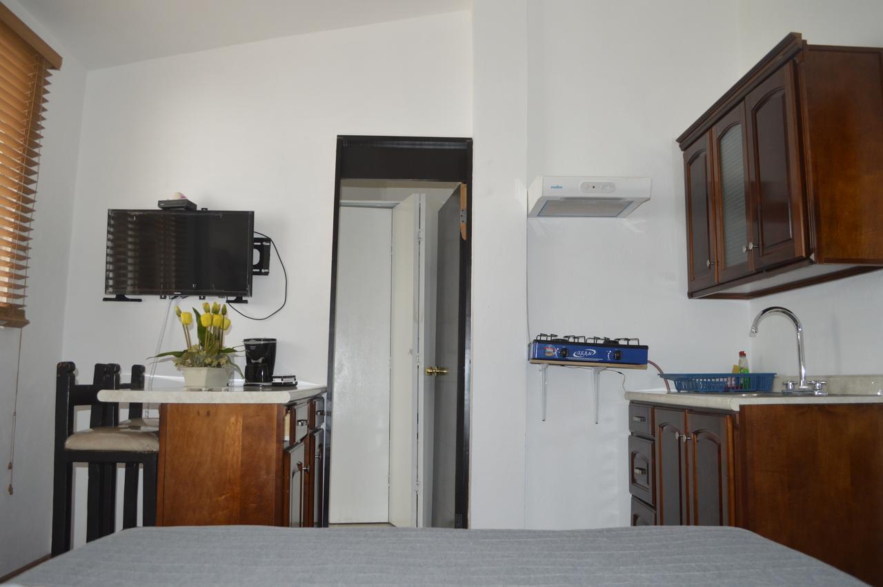 דירות Tlaxcalancingo Loft Maria מראה חיצוני תמונה