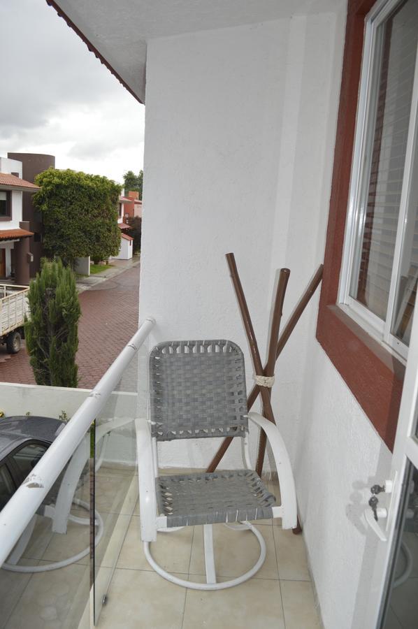 דירות Tlaxcalancingo Loft Maria מראה חיצוני תמונה