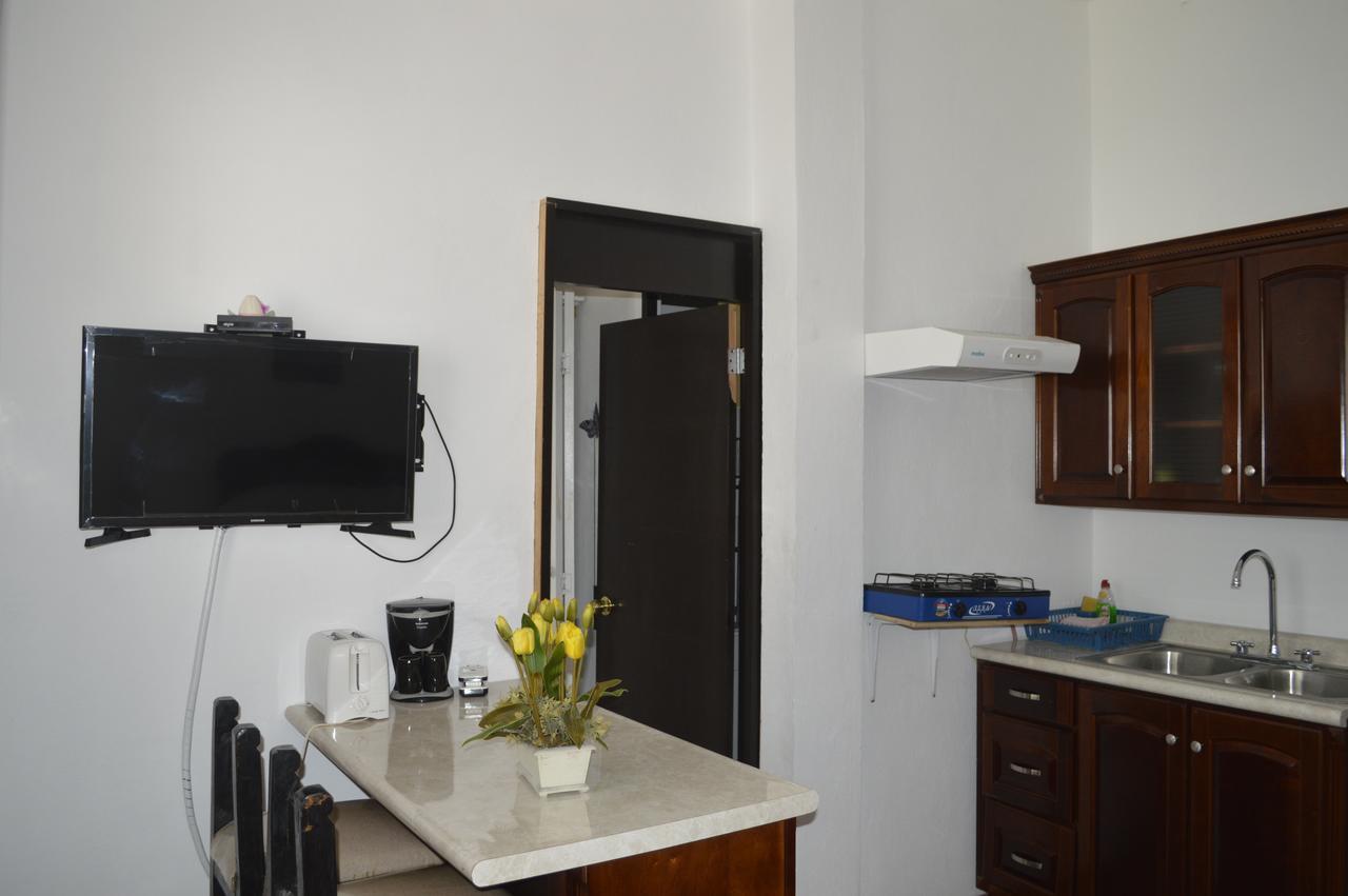 דירות Tlaxcalancingo Loft Maria מראה חיצוני תמונה