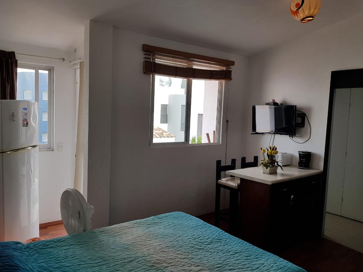 דירות Tlaxcalancingo Loft Maria מראה חיצוני תמונה