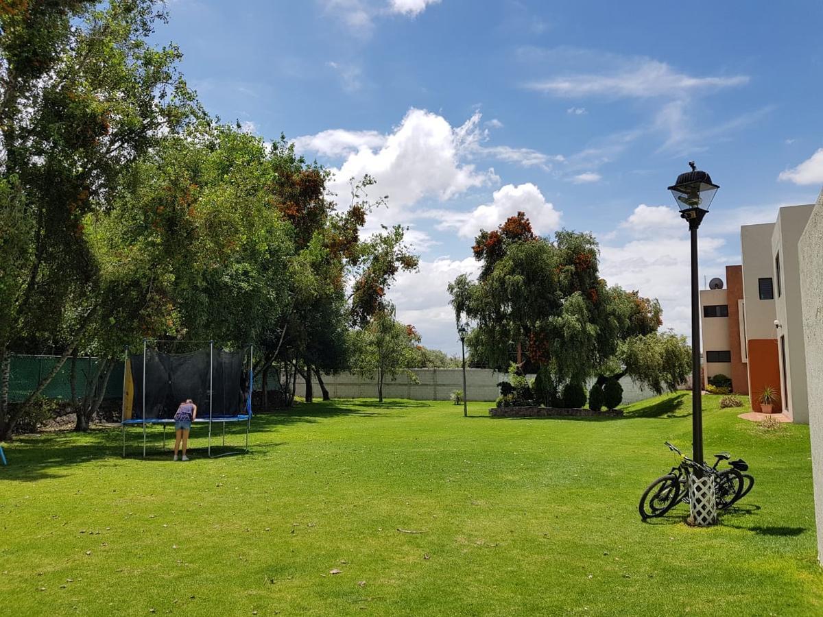 דירות Tlaxcalancingo Loft Maria מראה חיצוני תמונה