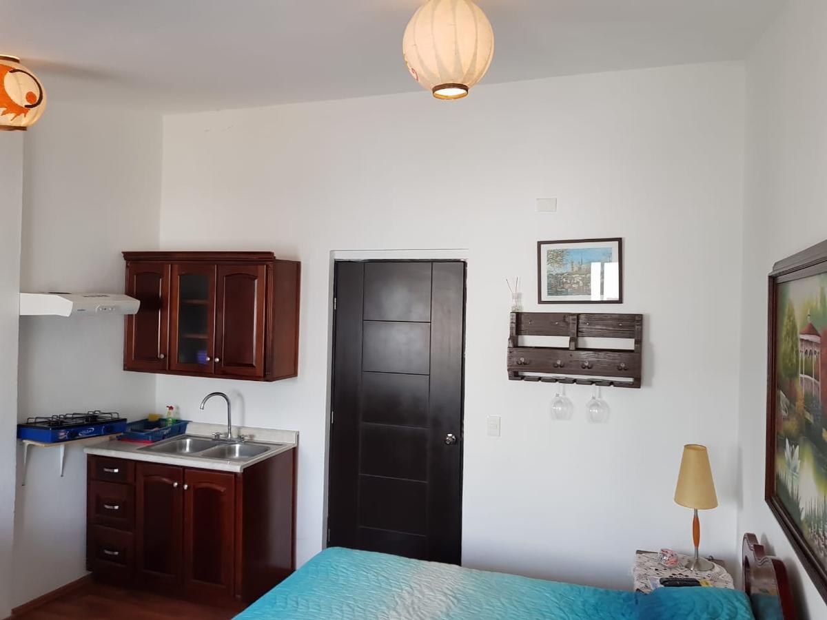 דירות Tlaxcalancingo Loft Maria מראה חיצוני תמונה