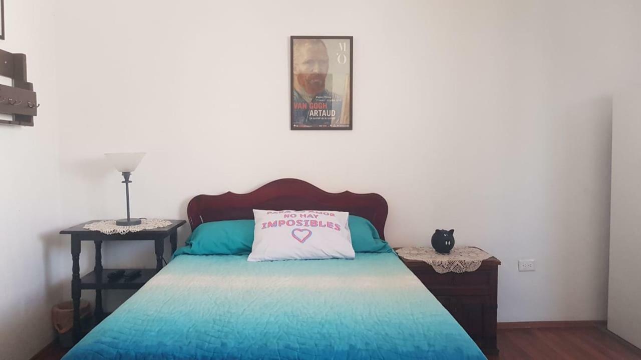 דירות Tlaxcalancingo Loft Maria מראה חיצוני תמונה